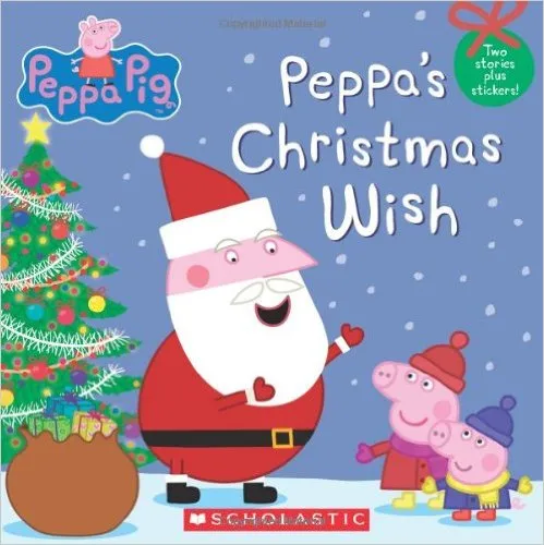 Peppa's Christmas Wish