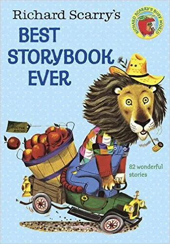 Richard Scarry's Best Storybook Ever!