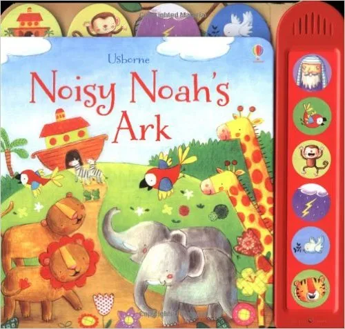 Noisy Noah's Ark