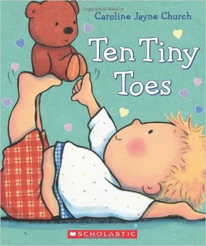 Ten Tiny Toes