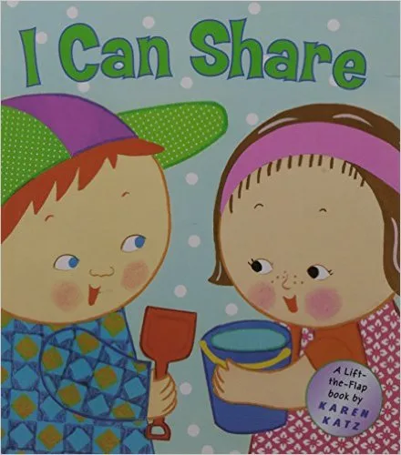 I Can Share