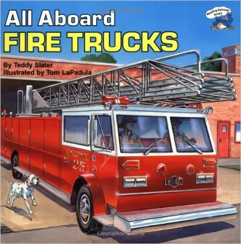 All Aboard Fire Trucks