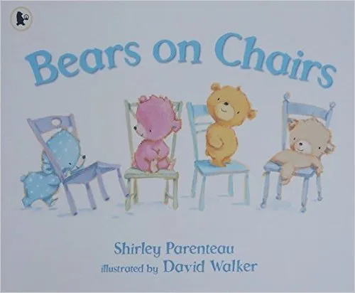 Bears on Chairs