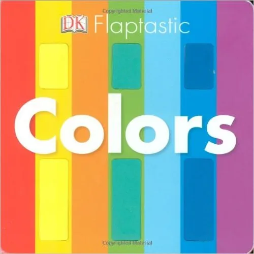 Flaptastic: Colors