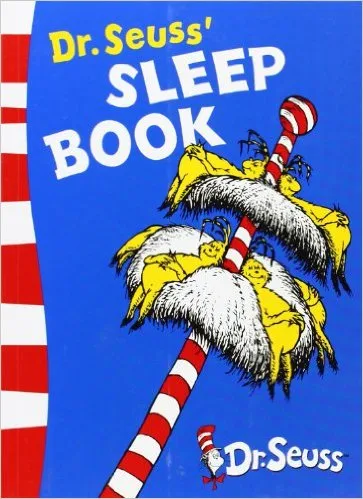 Dr. Seuss's Sleep Book