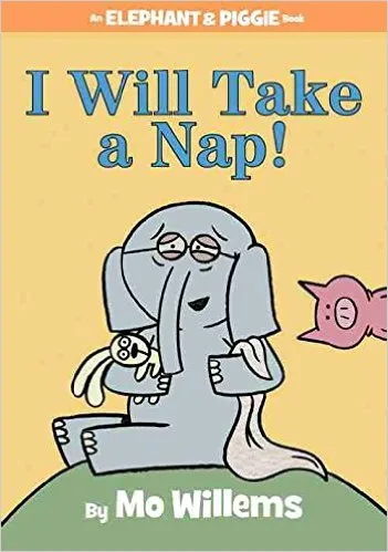 I Will Take A Nap!
