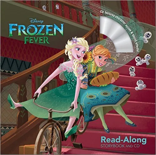 Frozen Fever Read