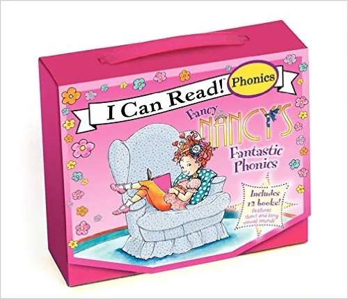 Fancy Nancy's Fantastic Phonics