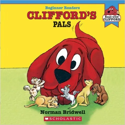 Clifford's Pals