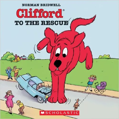 Clifford To The Rescue