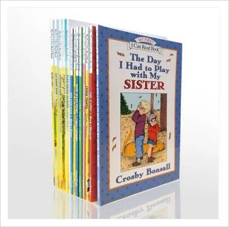 My First I Can Read 入门级