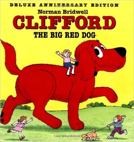 Clifford The Big Red Dog