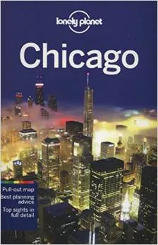 Lonely Planet Chicago