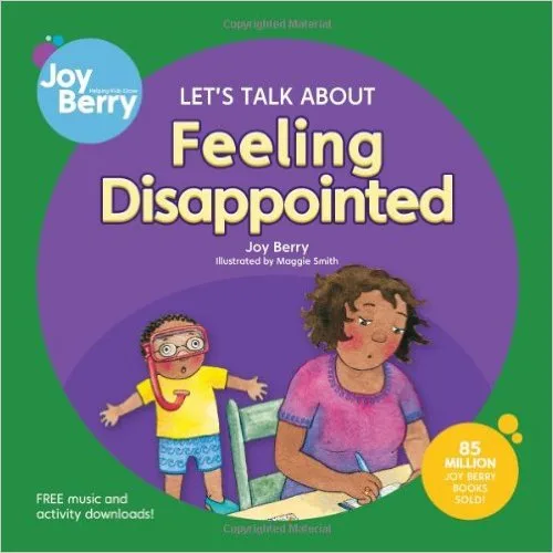 Let's Talk About Feeling Disappointed