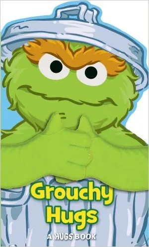  Sesame Street Grouchy Hugs!