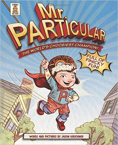 Mr. Particular: The World's Choosiest Champion!