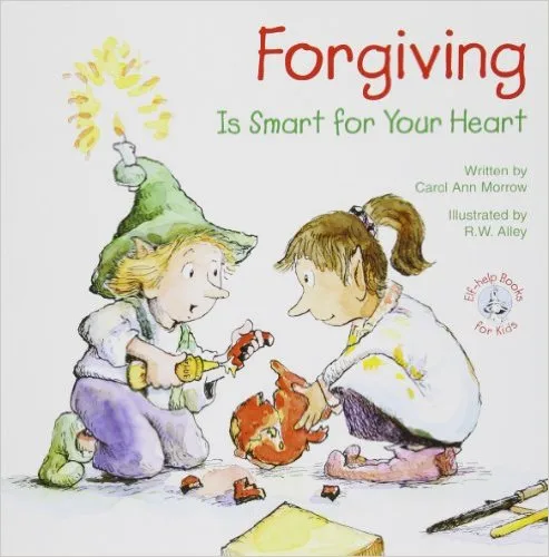 Forgiving: Is Smart for Your Heart