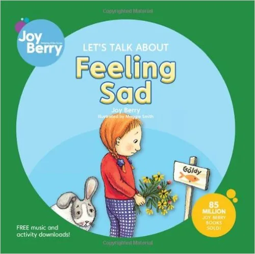 Let's Talk About Feeling Sad