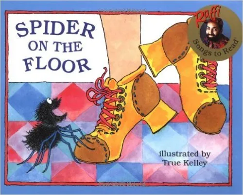 Spider on the Floor