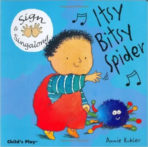 Itsy Bitsy Spider