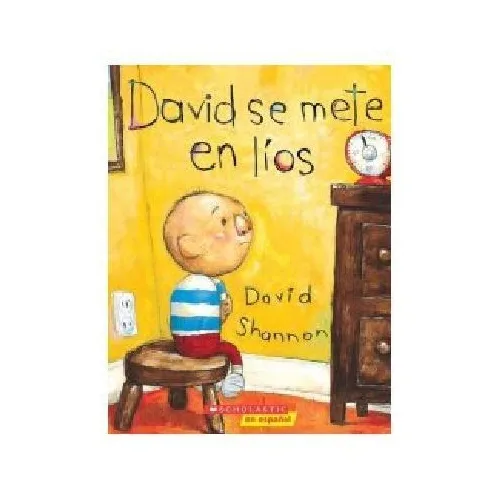 David Se Mete en Lios