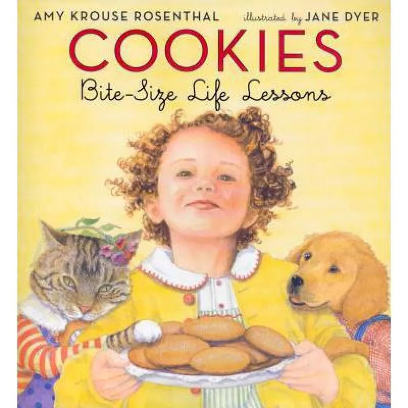 Cookies: Bite-Size Life Lessons