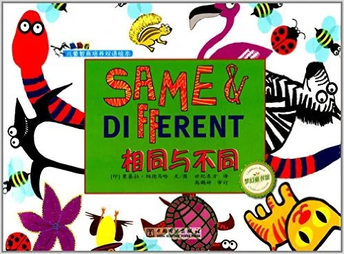 相同与不同