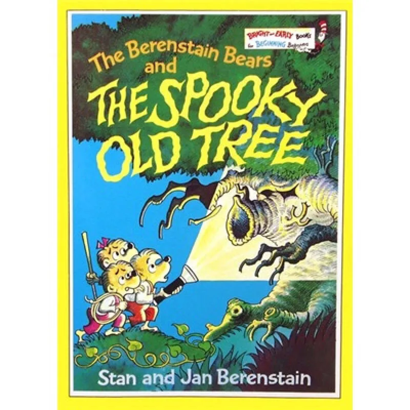 The Berenstain Bears and the Spooky Old Tree
