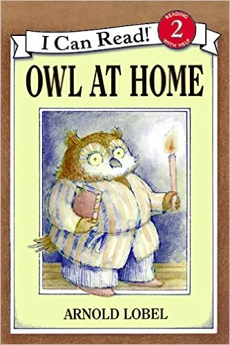 Owl at Home