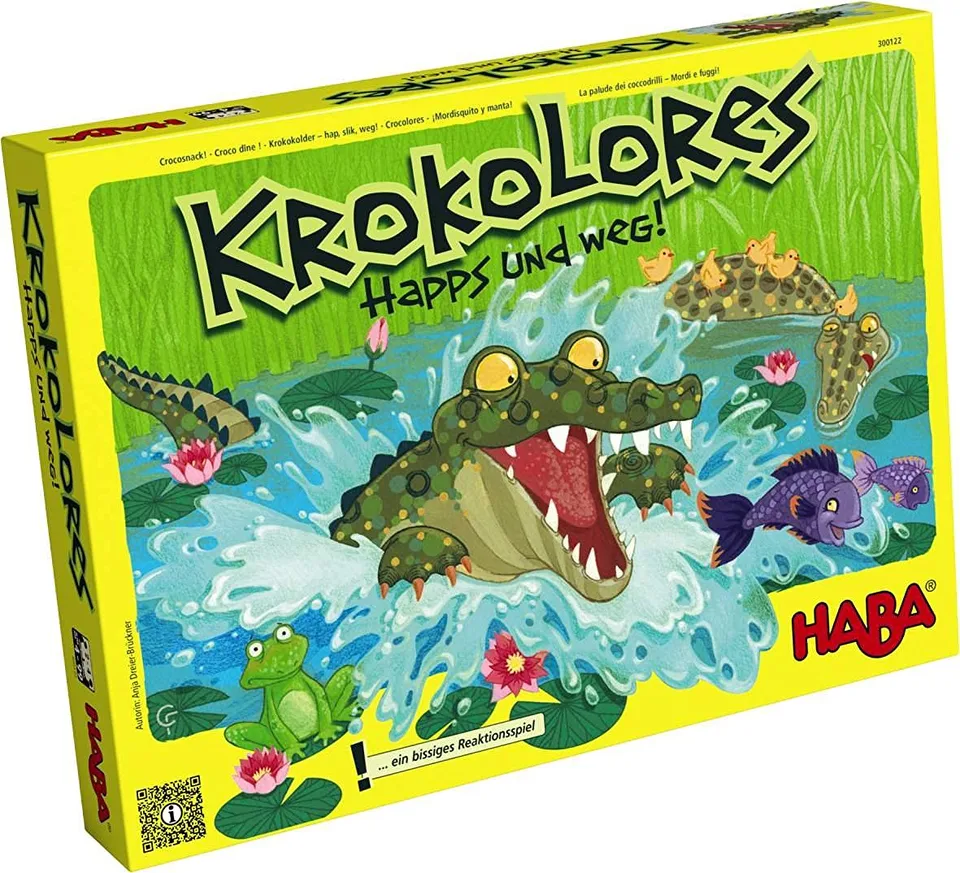 HABA300122: Crocosnack!
