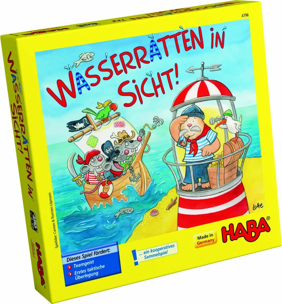 HABA4796:  Lighthouse Ambush