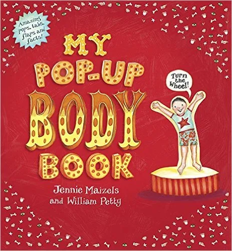 My Pop Up Body Book