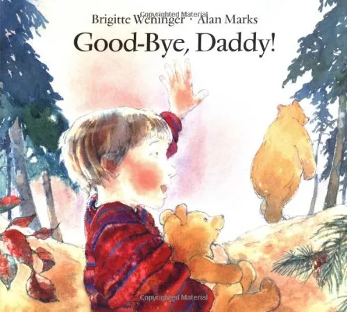 Good-Bye, Daddy!