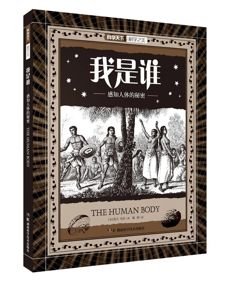 我是谁：感知人体的秘密