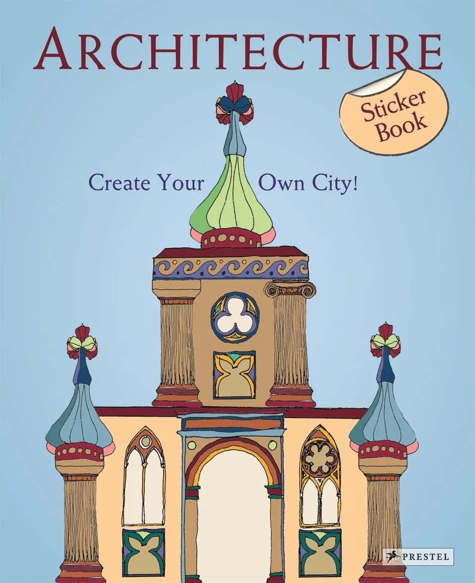 Architecture: Create Your Own City!