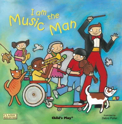 I Am the Music Man