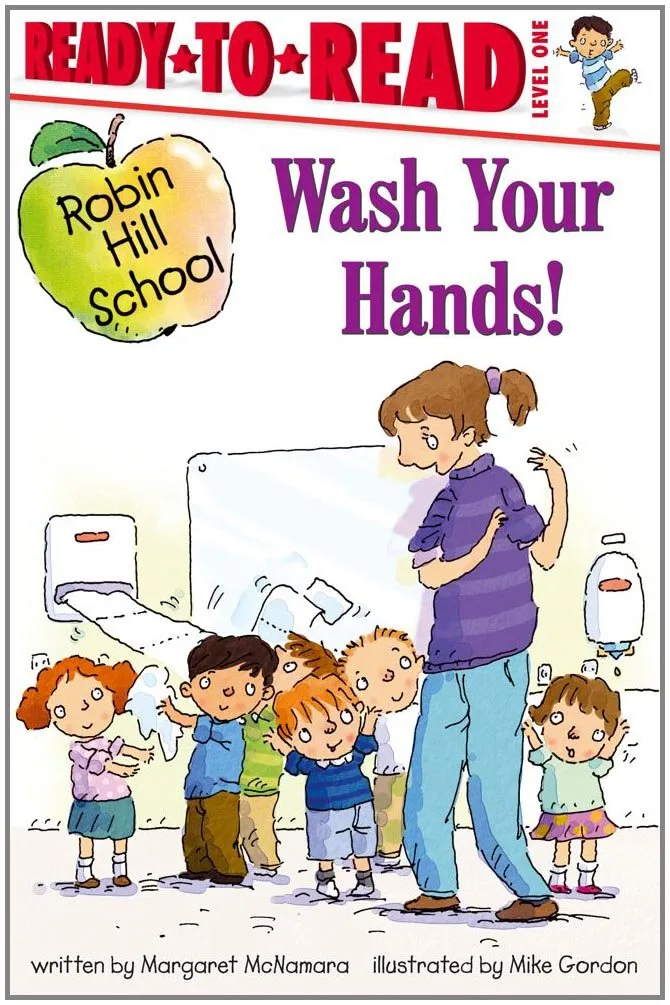 Wash Your Hands!