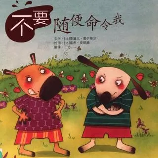 不要随便命令我