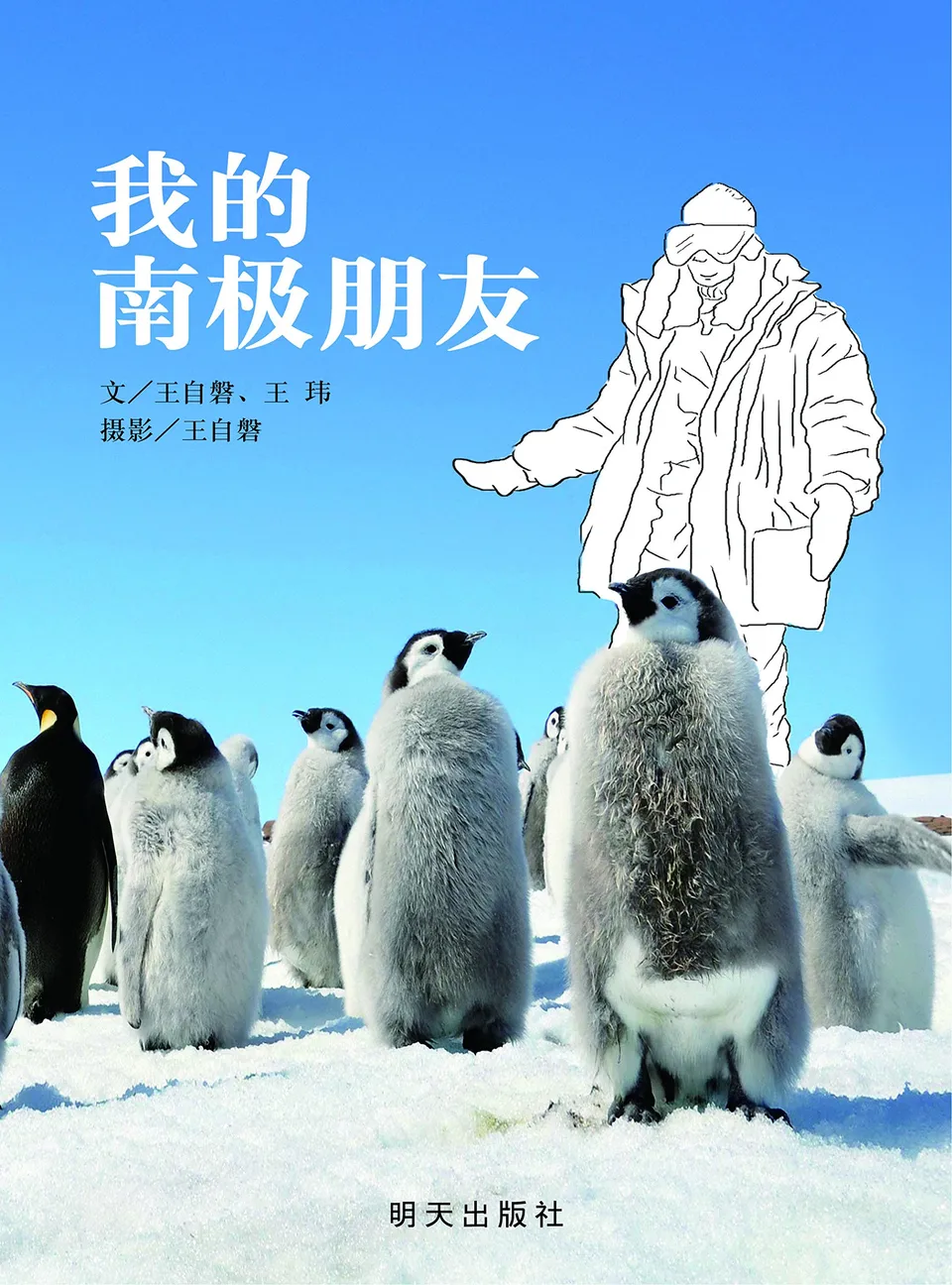 我的南极朋友
