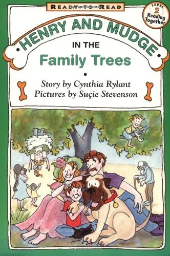 Henry and Mudge in the Family Trees