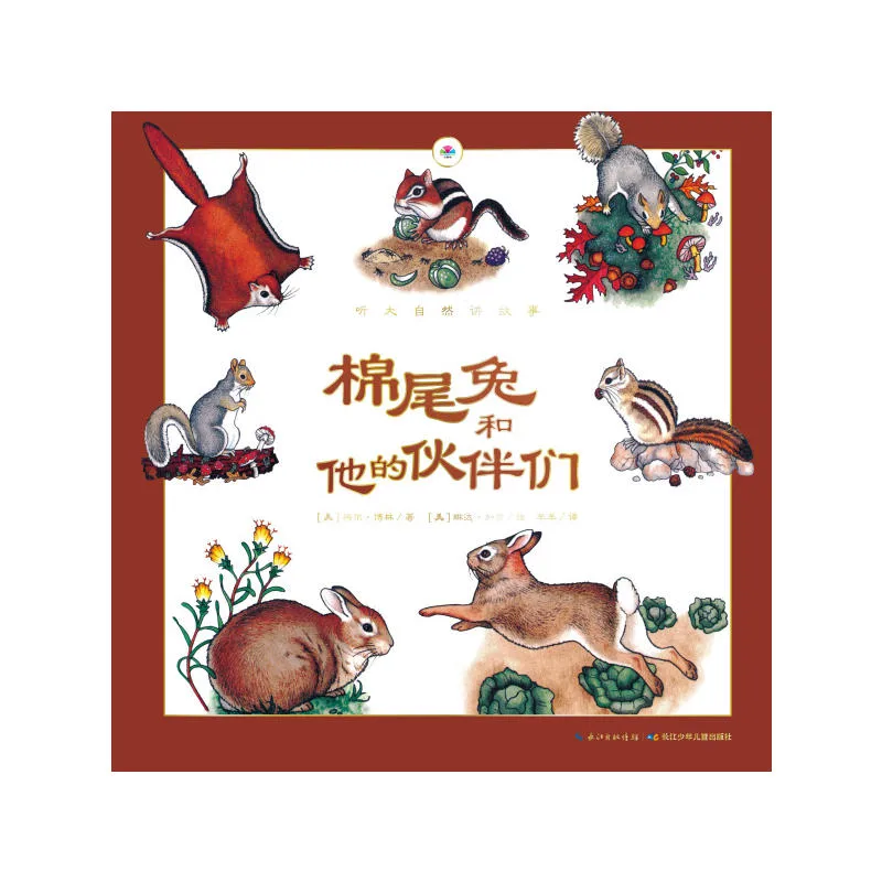 棉尾兔和他的伙伴们