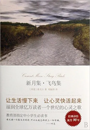 新月集飞鸟集(精)