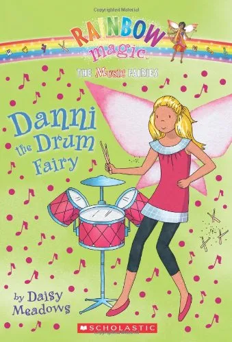 Danni the Drum Fairy