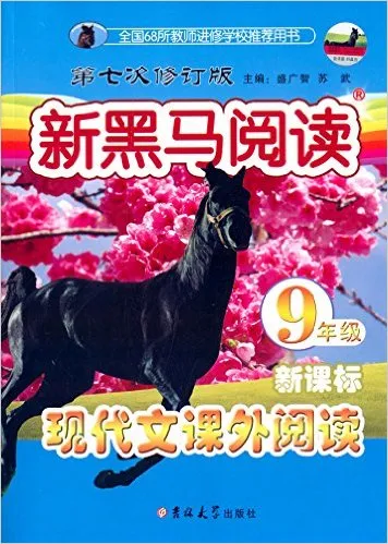 现代文课外阅读：9年级新课标