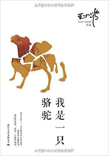 我是一只骆驼