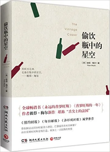 偷饮瓶中的星空