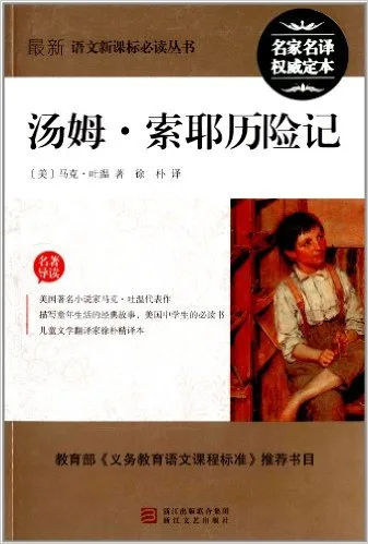 汤姆·索耶历险记