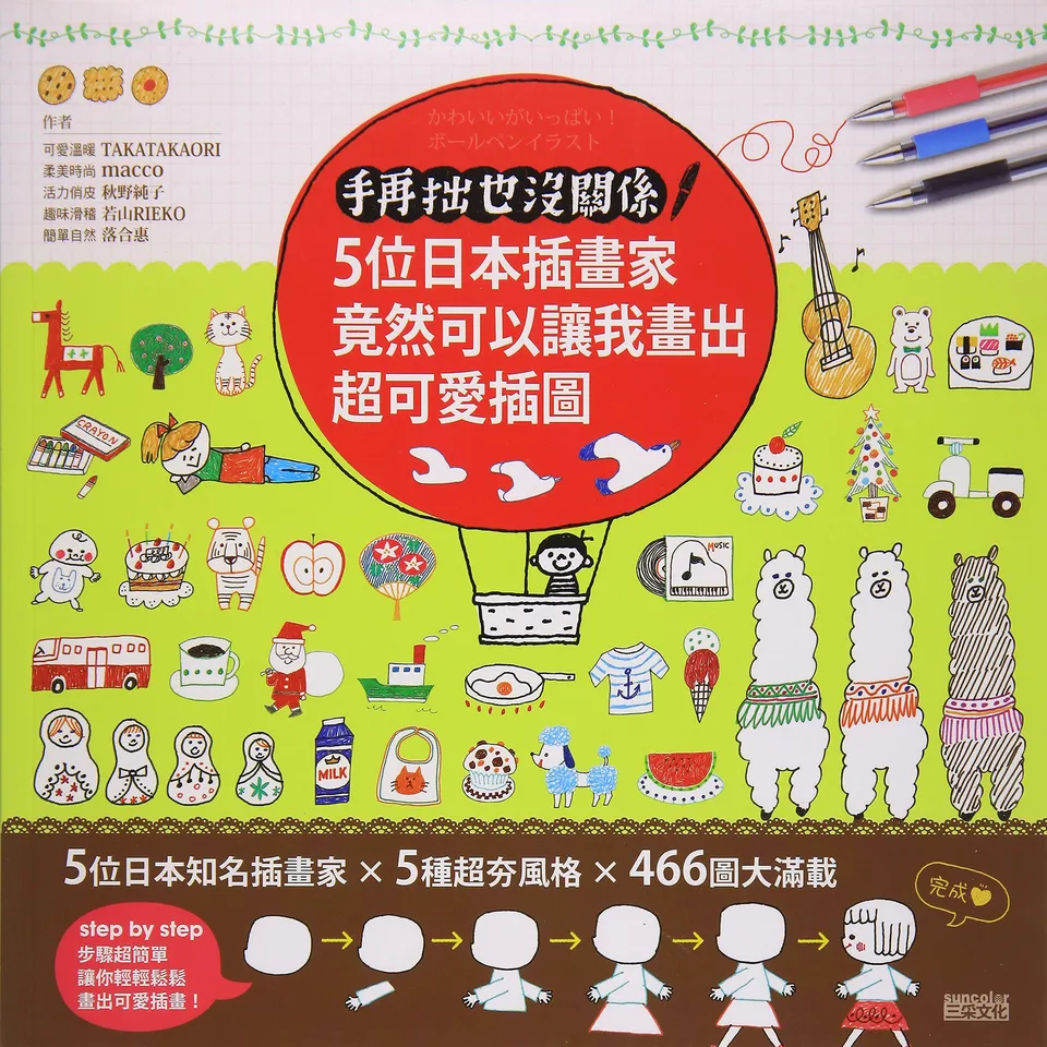 手再拙也沒关系