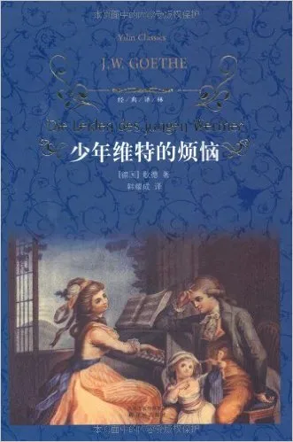 少年维特的烦恼