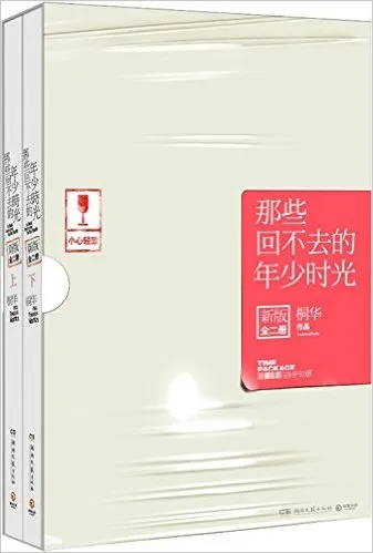 那些回不去的年少时光(上下新版)